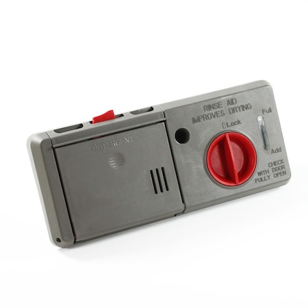 Whirlpool WPW10304409 Whirlpool Dishwasher Dispenser WPW10304409